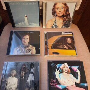 Tori Amos CD Lot